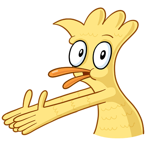 Стикеры Зак ВК