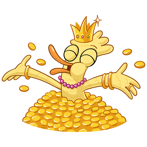 Зак на прозрачном фоне