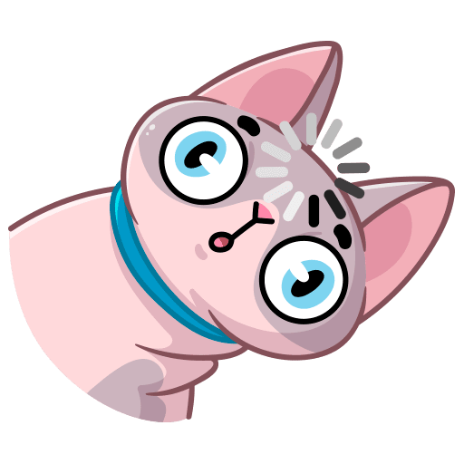 Паффи Стикеры ВК