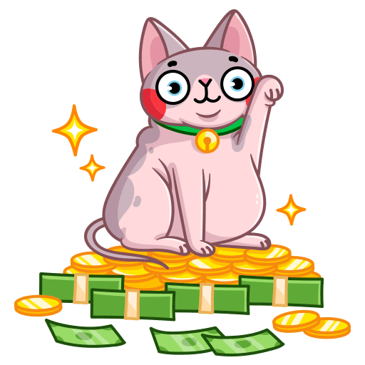 Стикеры из ВК Паффи