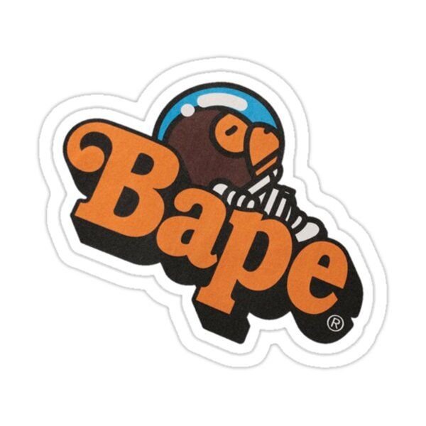 Стикеры Bape