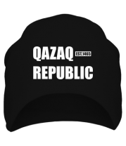 Qazaq Republic logo