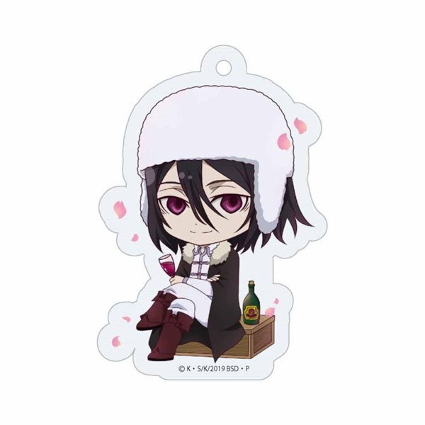 Бродячие псы Чиби Федор