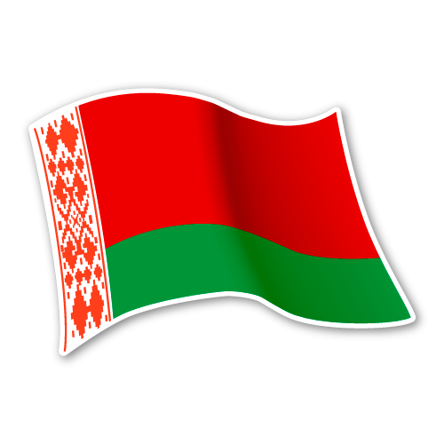 Символ Белоруссии Аист