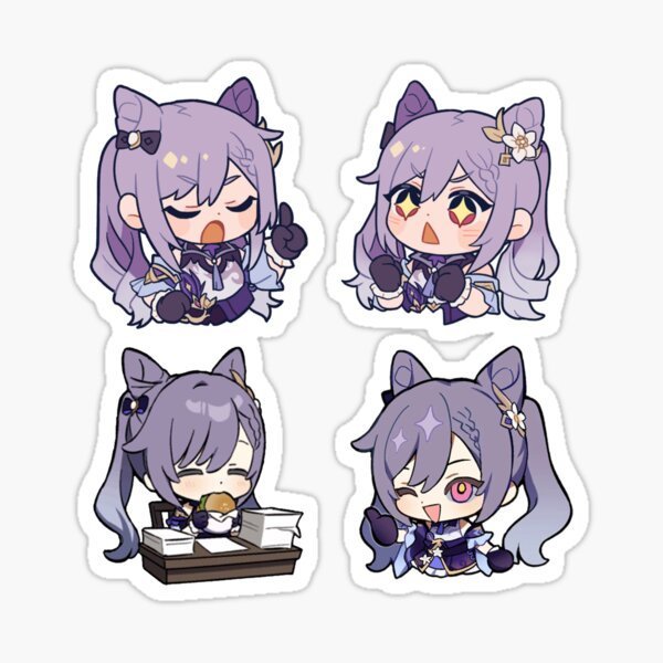 Ноэлль Геншин Чиби