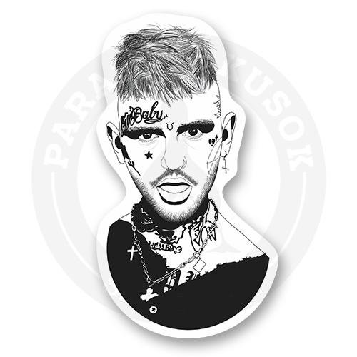 Тату лил Пипа эскизы