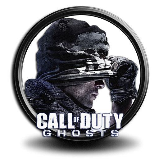 Значок Call of Duty Ghosts