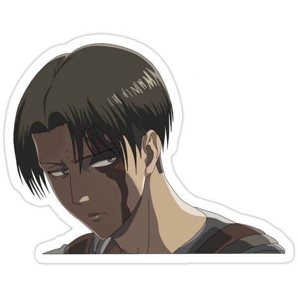 Атака титанов Леви