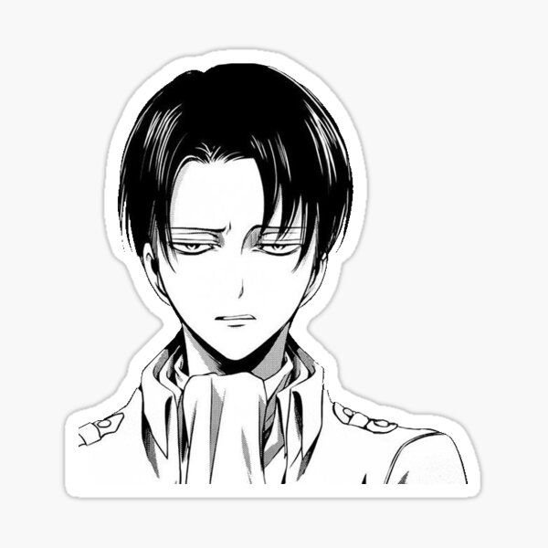 Атака титанов Чиби Леви