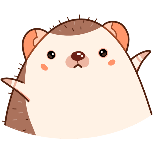 Имбирчик Стикеры