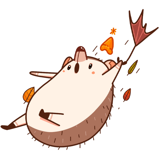 Уютные Стикеры