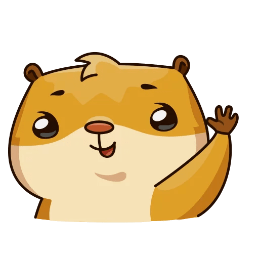 Хомяк Сеня ВК