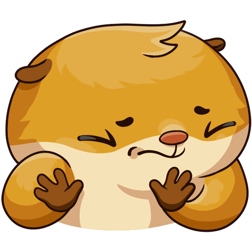 Стикеры ВК Сеня