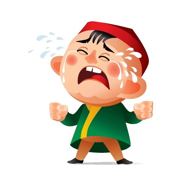 Казахский смайлик