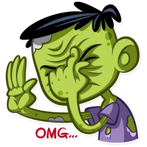 Символ зомби