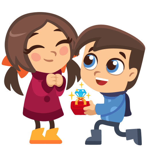 Moonlight lovers стикеры (44 фото)