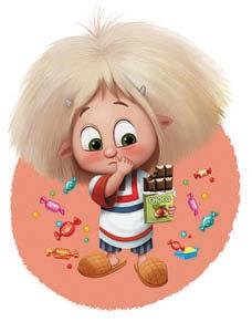 Сказочные человечки