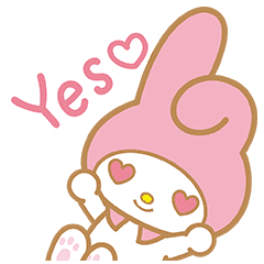 Хеллоу Китти my Melody