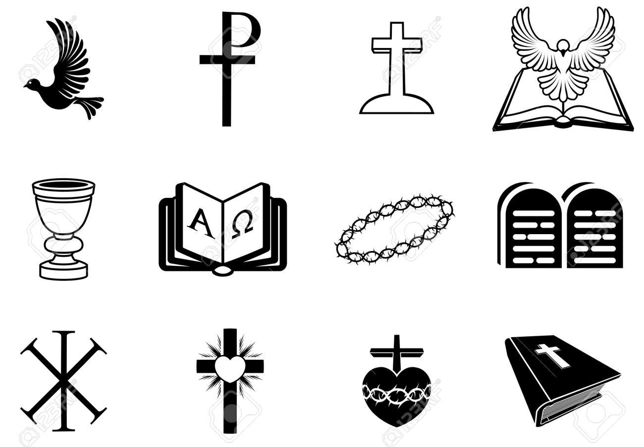Церковные символы