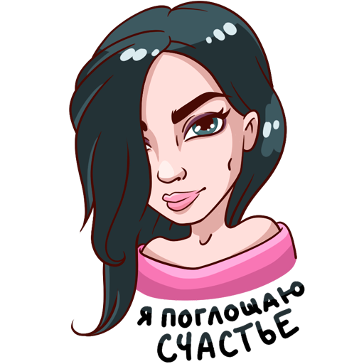 Стикеры Темникова