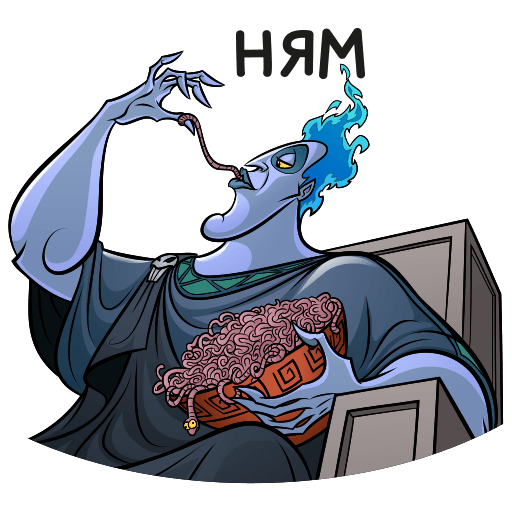 Стикеры аид ВК