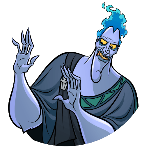 Стикеры аид ВК