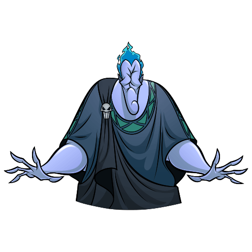 Аид без фона