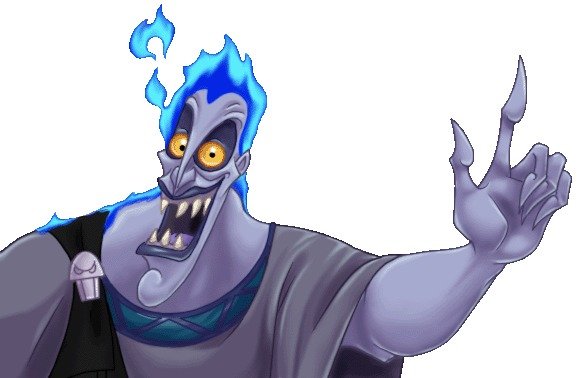 Аид Геркулес тату