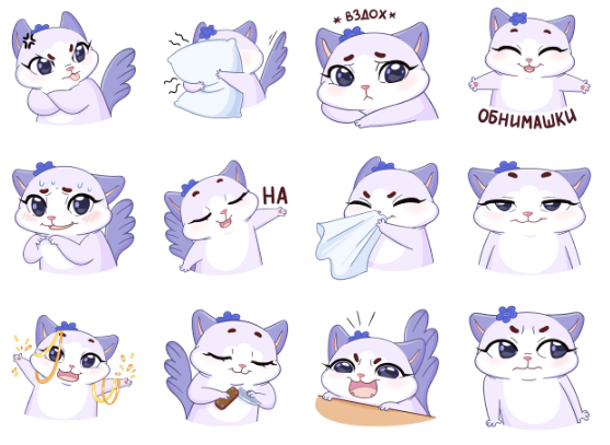 Нарисованная девушка с цветами