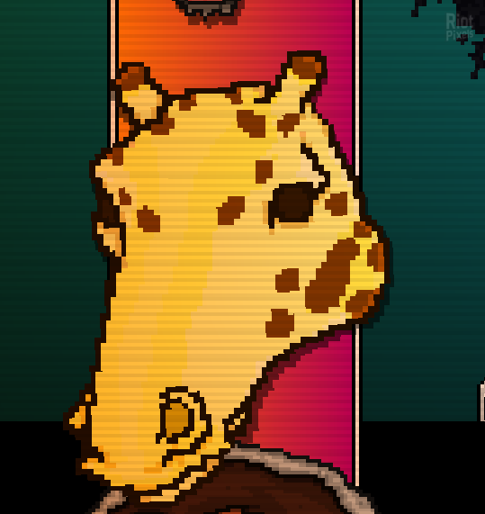 Аватар в стим Hotline Miami