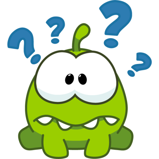 Стикеры Ням Ням