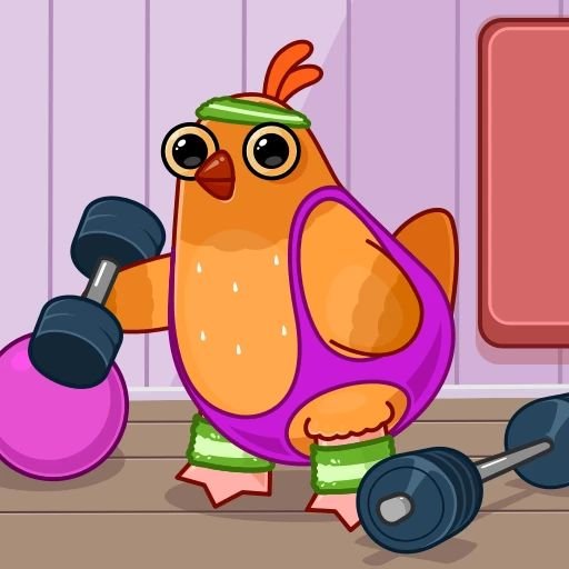 Безумная Клунька