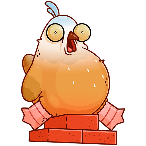 Клунька остановись