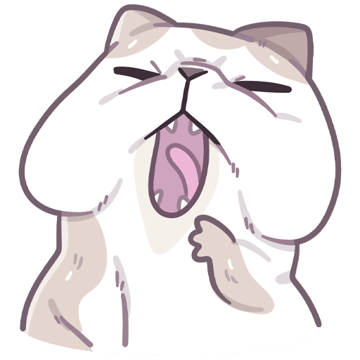 Набор стикеров «йогурт»