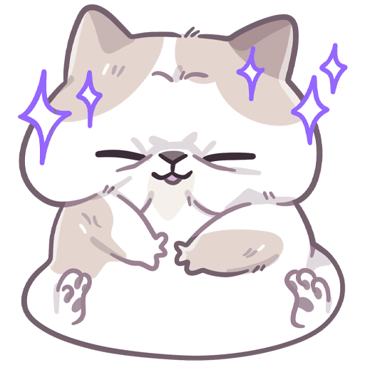 Стикеры йогурт