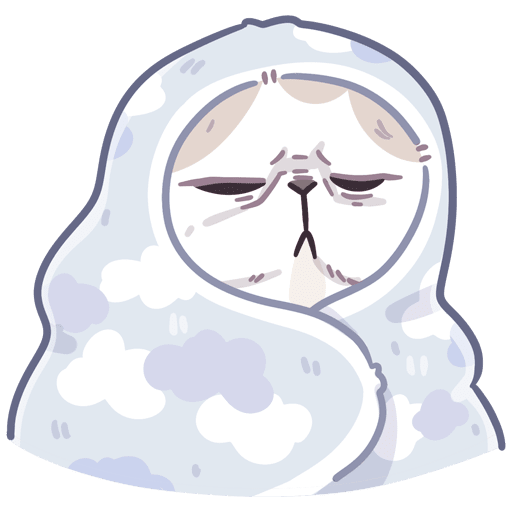 Стикеры йогурт ВК