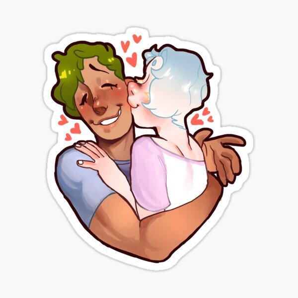 Стикеры с gay