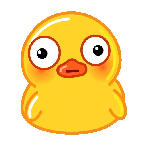 Стикеры уточка лалафанфан (47 фото)