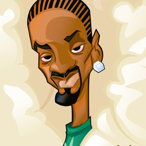 Снуп дог картина