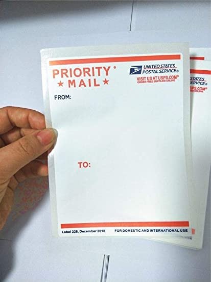 Priority mail