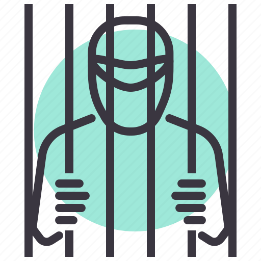 Тюрьма иконка