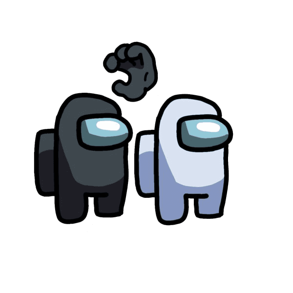 Among us Стикеры