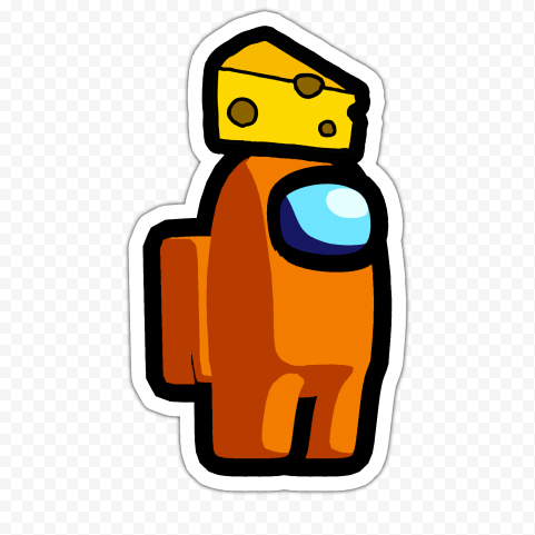 Оранжевый Амонгус