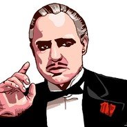 Стикеры крестный отец