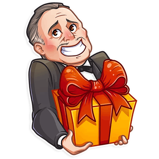 Аль Пачино Art портрет