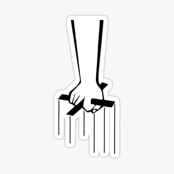 Крестный отец надпись