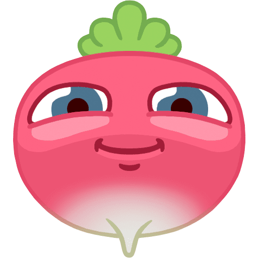 Стикер Богач