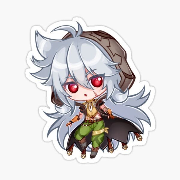 Рэйзор Геншин Чиби