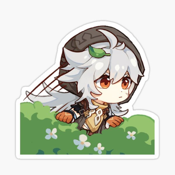 Чиби Геншин Импакт