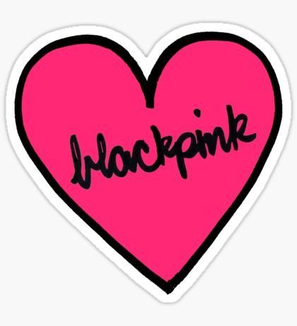 ВЛАКПИНК Стикеры